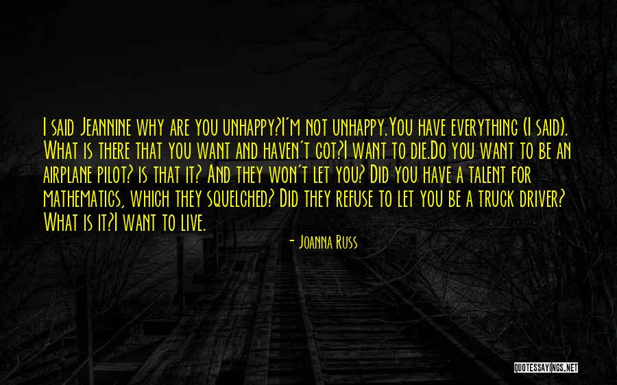 Joanna Russ Quotes 1034625 Joanna Russ Quotes 1034625