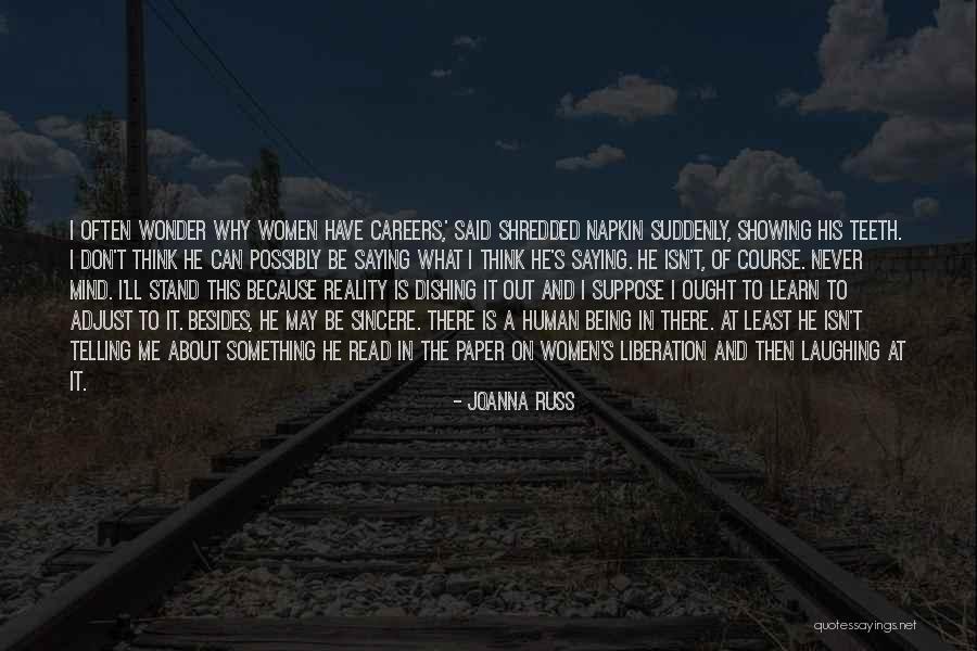 Joanna Russ Quotes 1412266 Joanna Russ Quotes 1412266