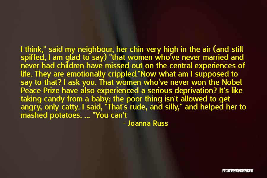 Joanna Russ Quotes 1490919 Joanna Russ Quotes 1490919