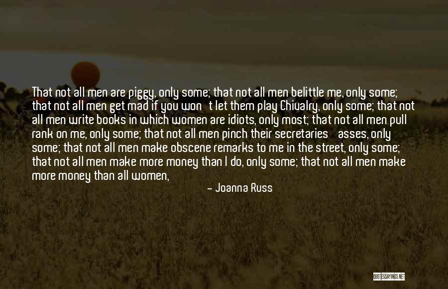 Joanna Russ Quotes 1604034