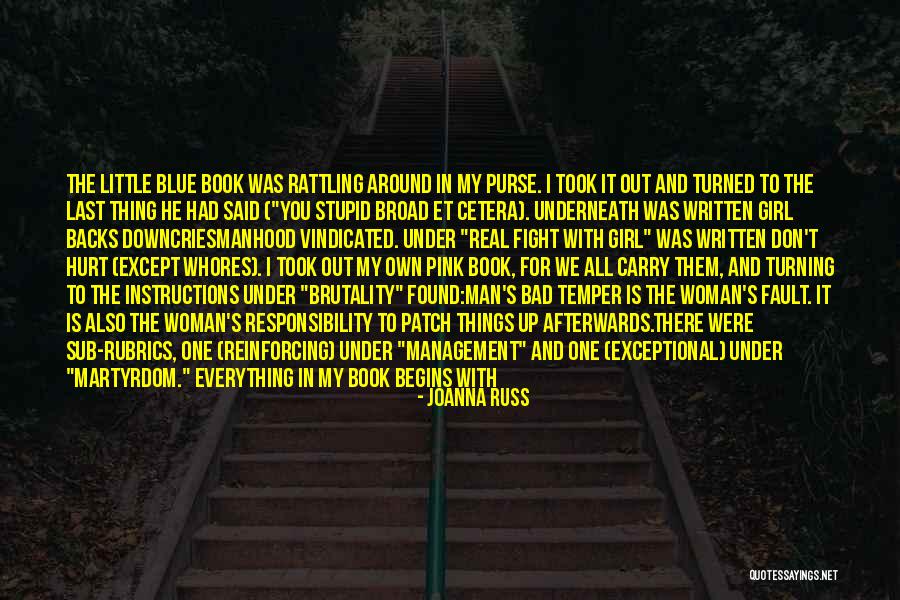 Joanna Russ Quotes 1812963 Joanna Russ Quotes 1812963