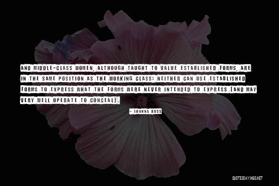 Joanna Russ Quotes 1821986 Joanna Russ Quotes 1821986