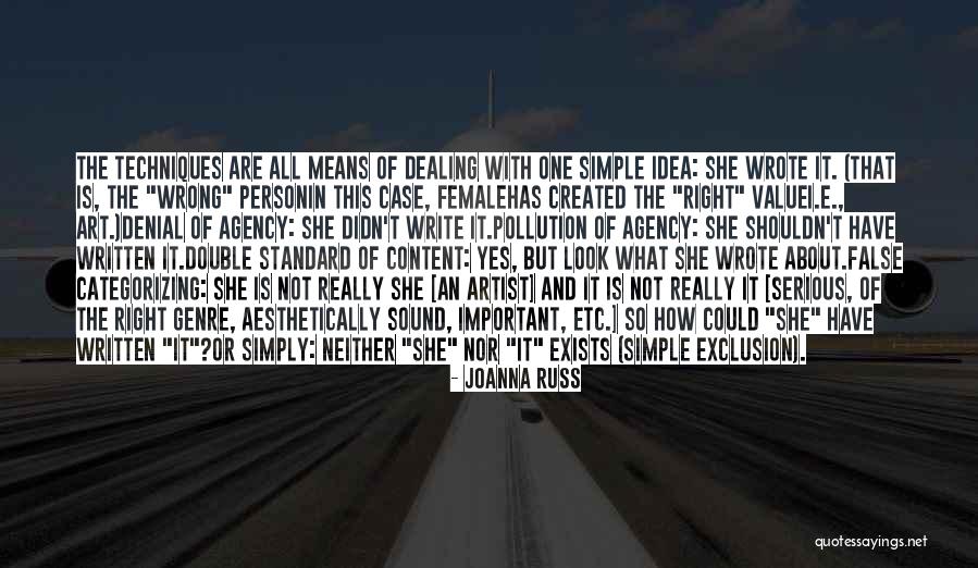Joanna Russ Quotes 196836 Joanna Russ Quotes 196836