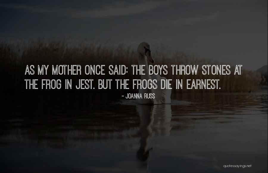 Joanna Russ Quotes 1996582 Joanna Russ Quotes 1996582
