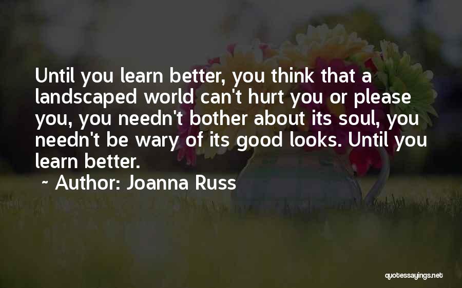 Joanna Russ Quotes 2037706