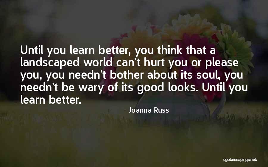 Joanna Russ Quotes 2037706