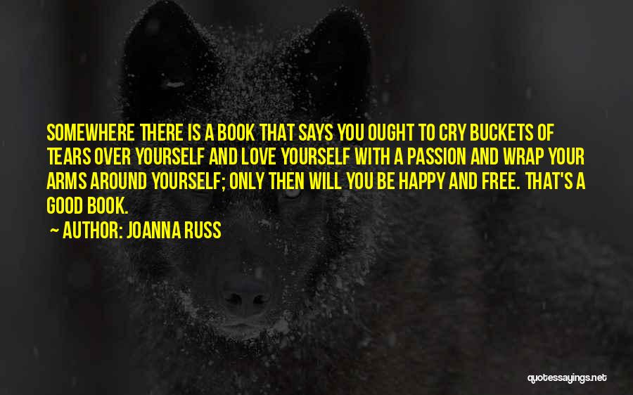 Joanna Russ Quotes 2136703