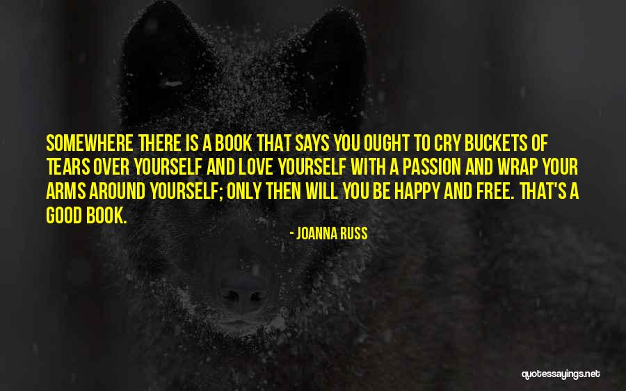 Joanna Russ Quotes 2136703