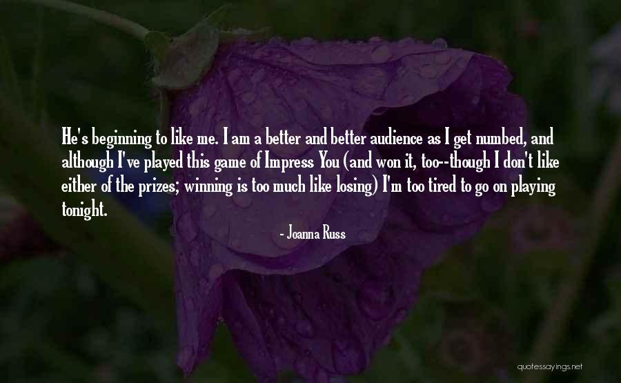 Joanna Russ Quotes 329018 Joanna Russ Quotes 329018