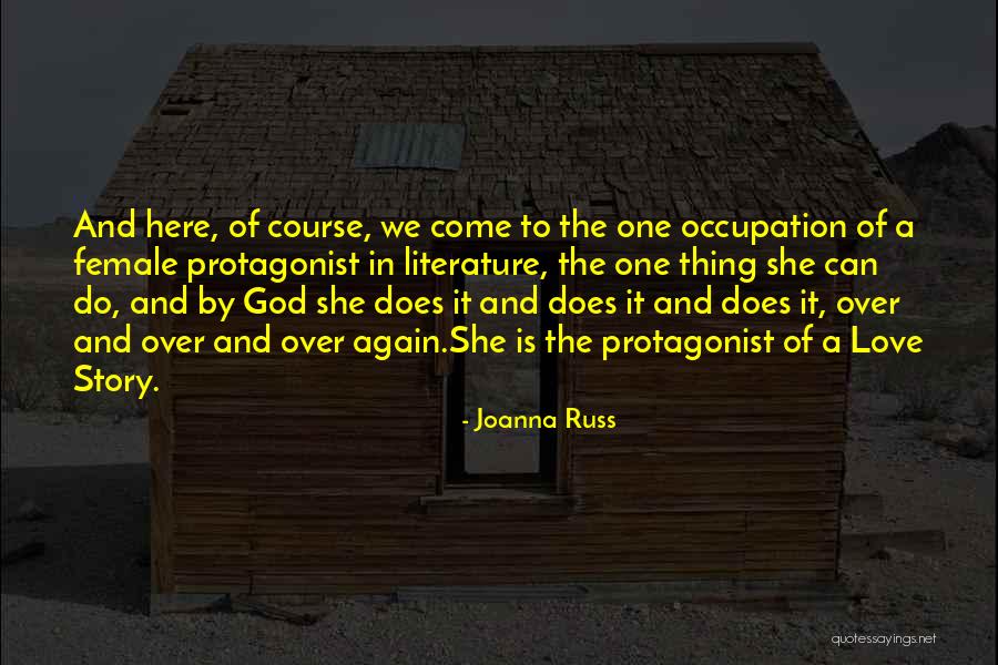 Joanna Russ Quotes 495733