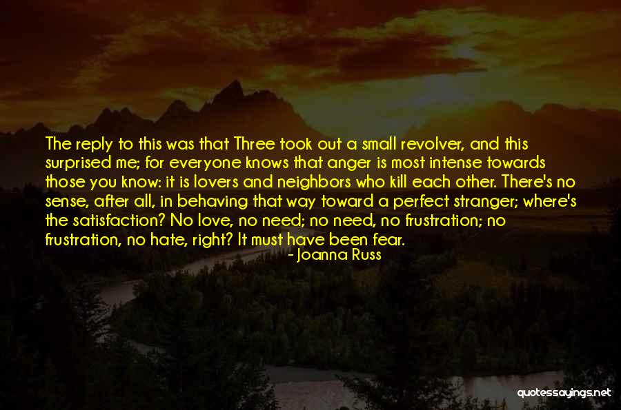 Joanna Russ Quotes 678827 Joanna Russ Quotes 678827