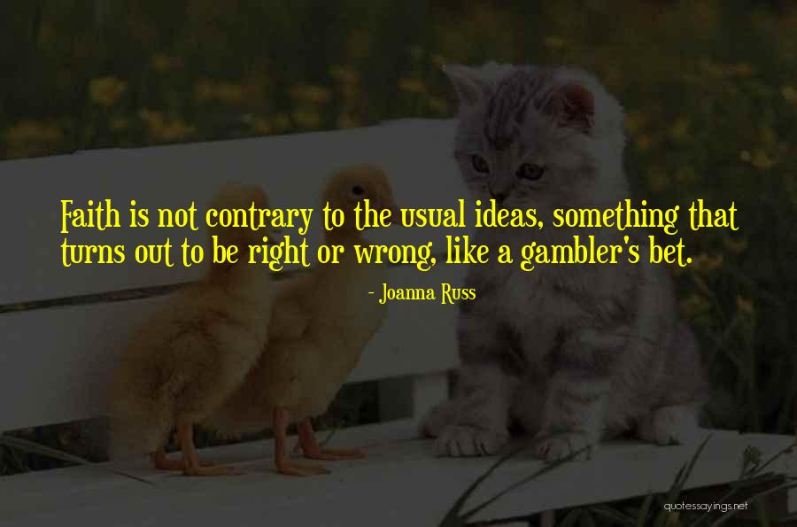 Joanna Russ Quotes 720787 Joanna Russ Quotes 720787