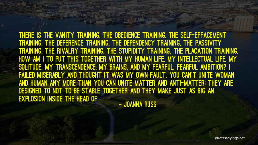 Joanna Russ Quotes 744487 Joanna Russ Quotes 744487
