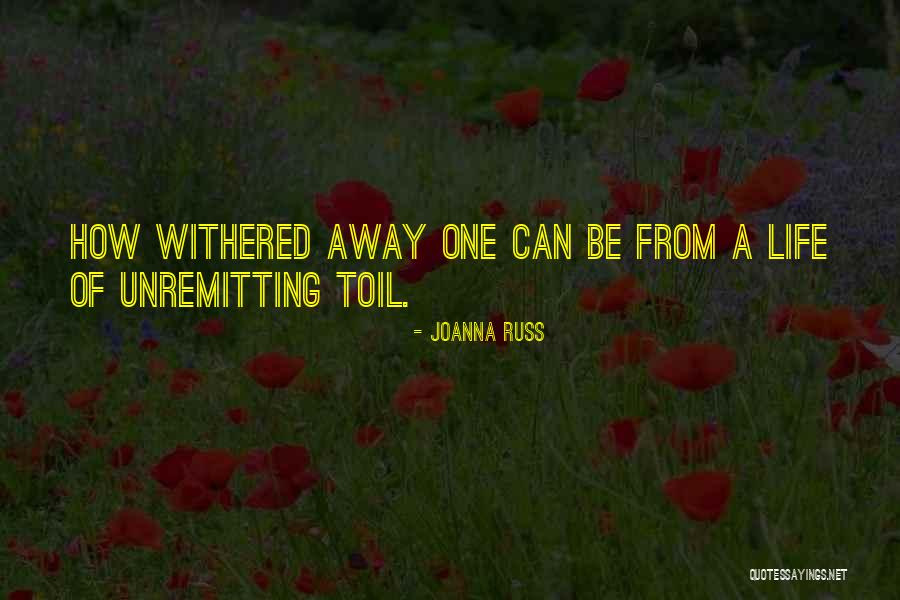 Joanna Russ Quotes 781281 Joanna Russ Quotes 781281