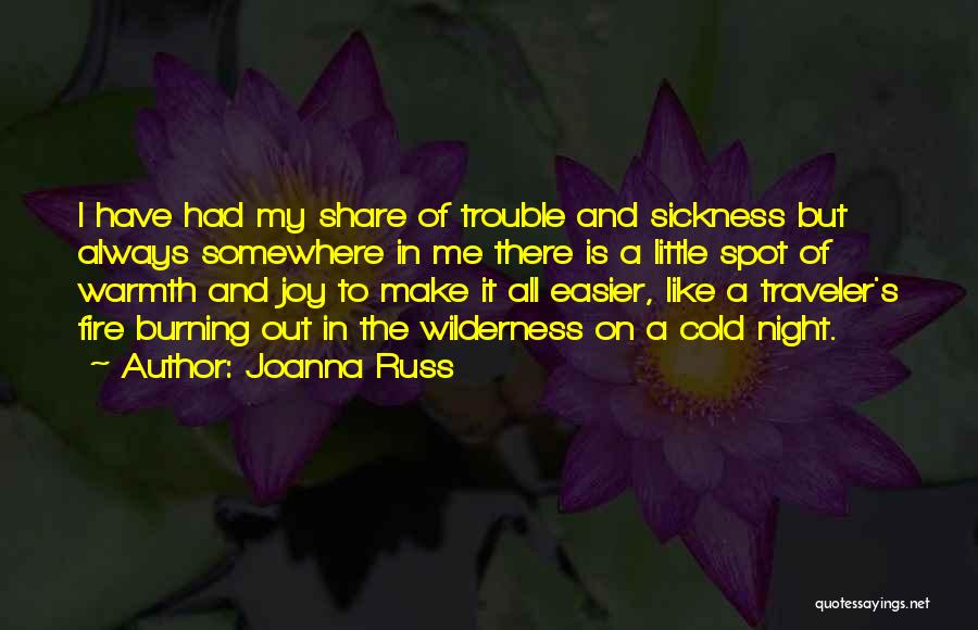 Joanna Russ Quotes 871679