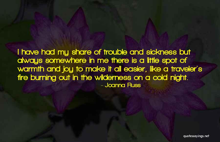 Joanna Russ Quotes 871679