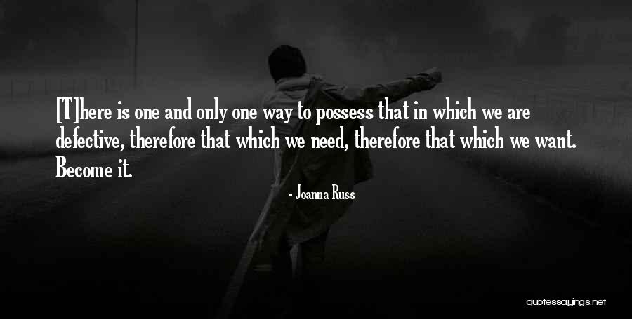Joanna Russ Quotes 881548 Joanna Russ Quotes 881548