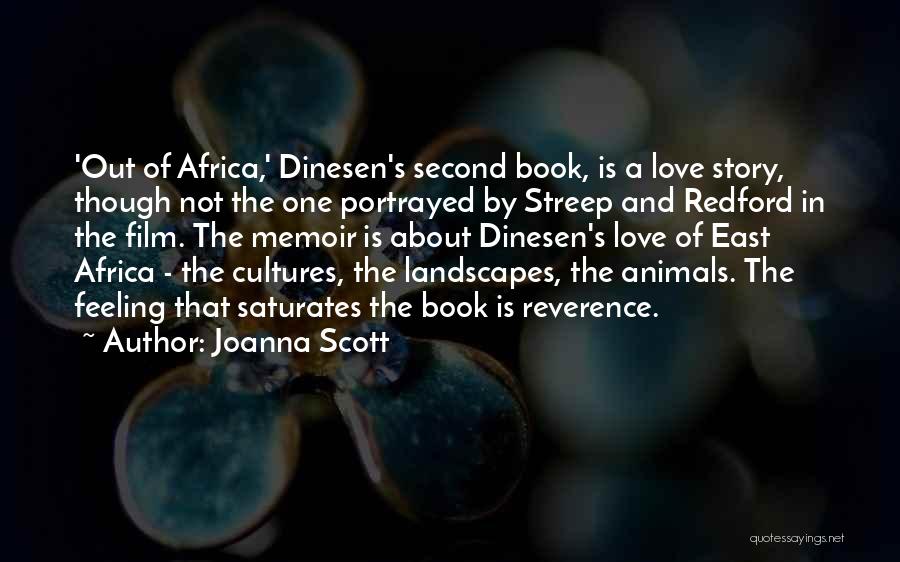Joanna Scott Quotes 1460985