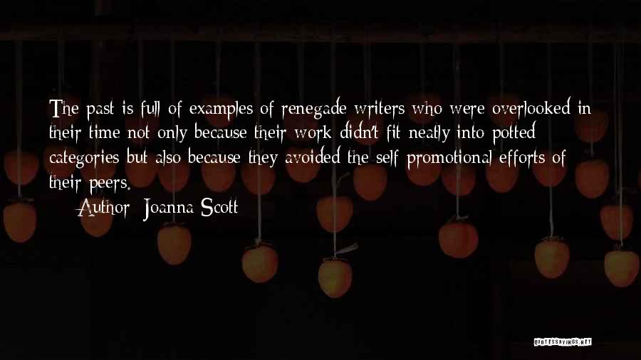 Joanna Scott Quotes 1583647