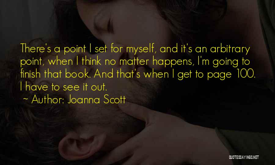 Joanna Scott Quotes 338686