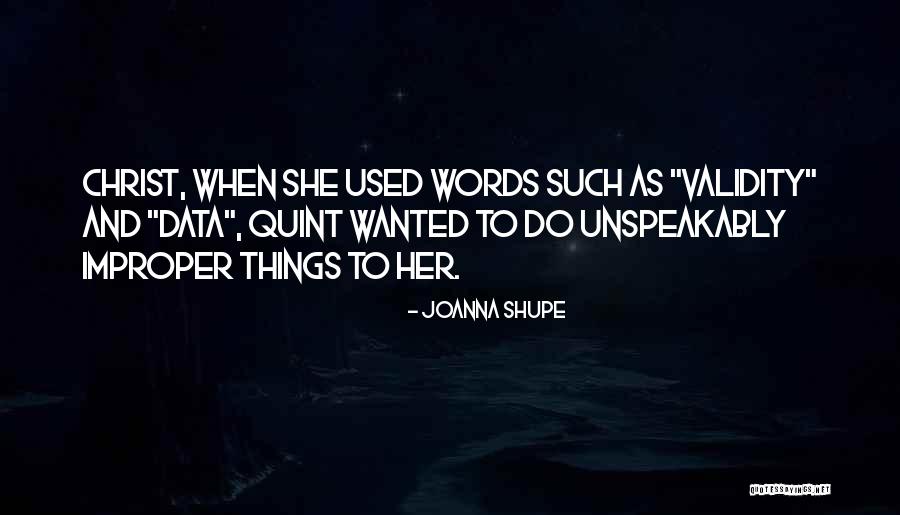 Joanna Shupe Quotes 106532 Joanna Shupe Quotes 106532