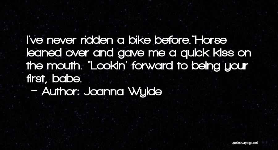 Joanna Wylde Quotes 1514058