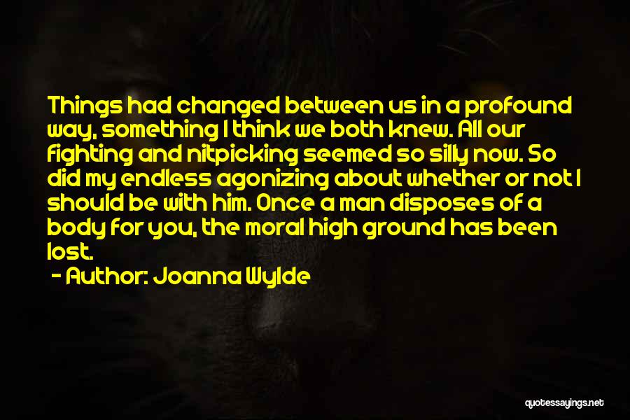 Joanna Wylde Quotes 1542489