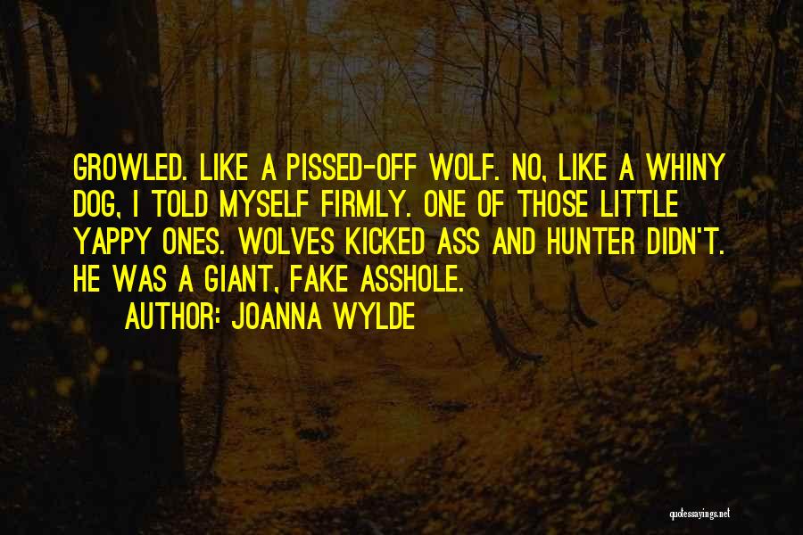 Joanna Wylde Quotes 1766473