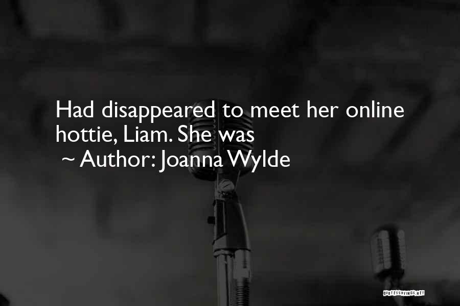 Joanna Wylde Quotes 1917802