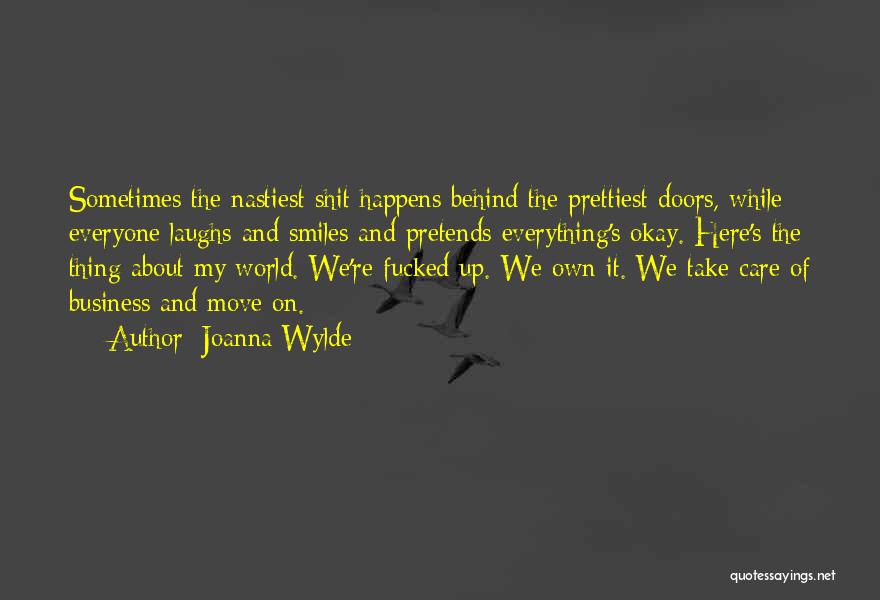Joanna Wylde Quotes 2055209