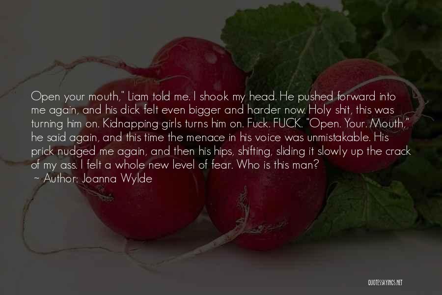 Joanna Wylde Quotes 2183540