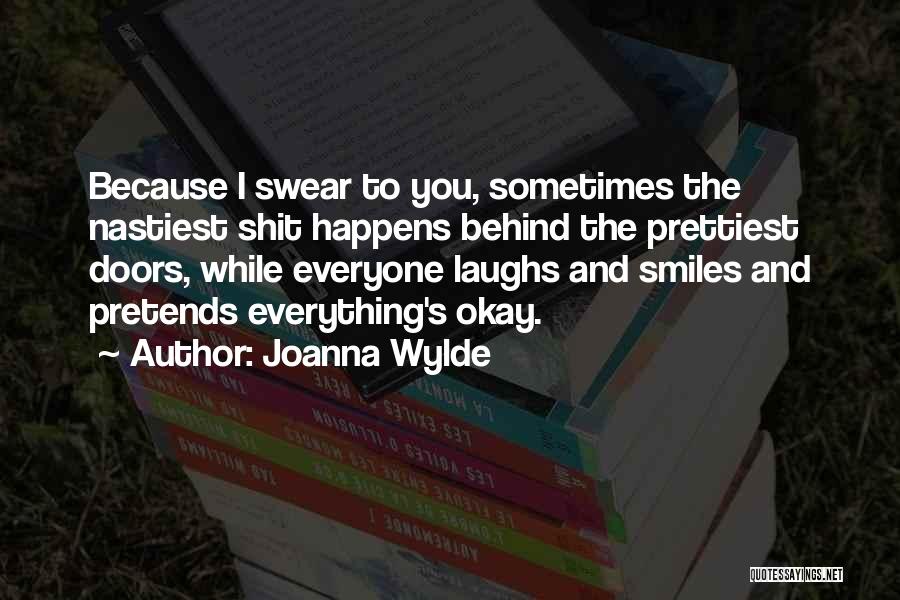 Joanna Wylde Quotes 227112