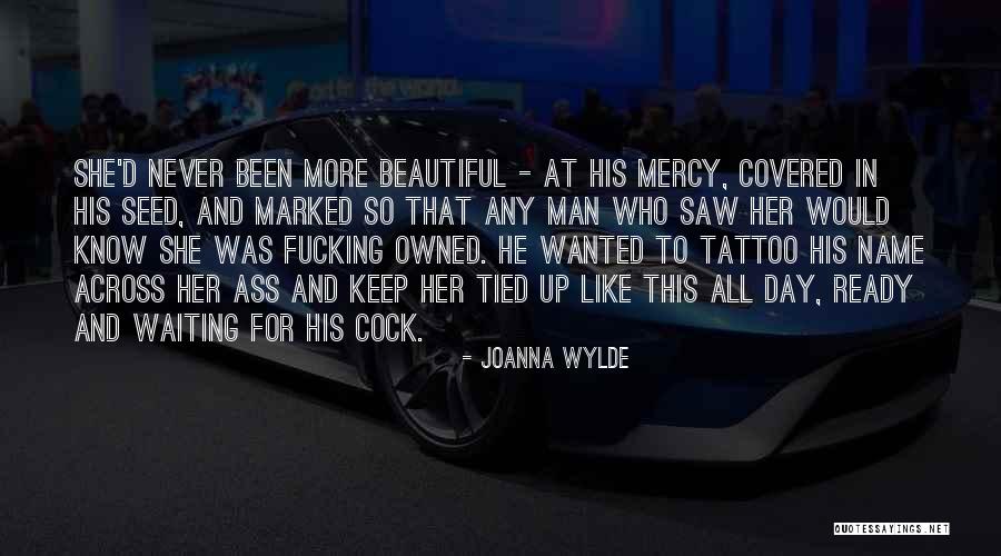 Joanna Wylde Quotes 580046