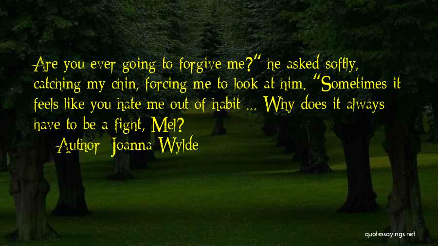 Joanna Wylde Quotes 622091