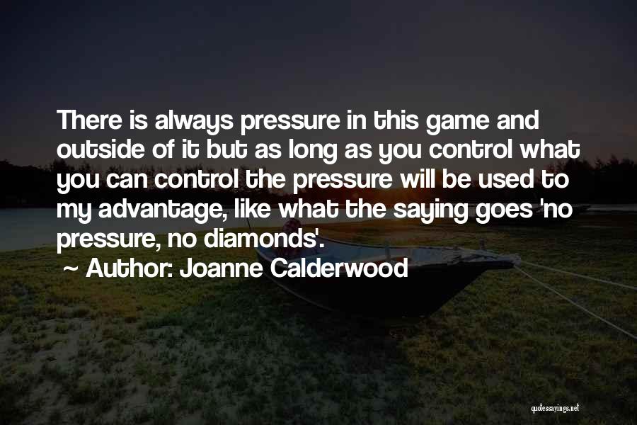 Joanne Calderwood Quotes 1287904