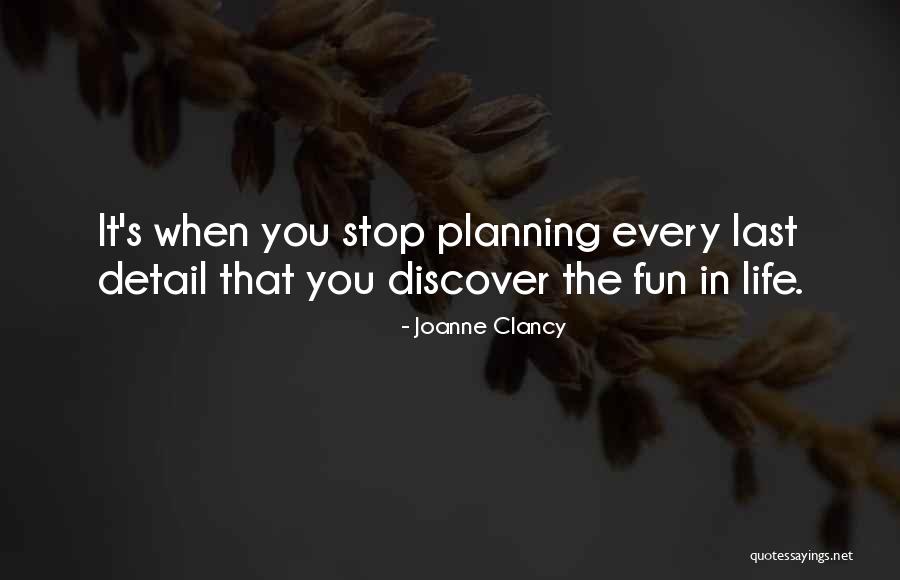 Joanne Clancy Quotes 1107765