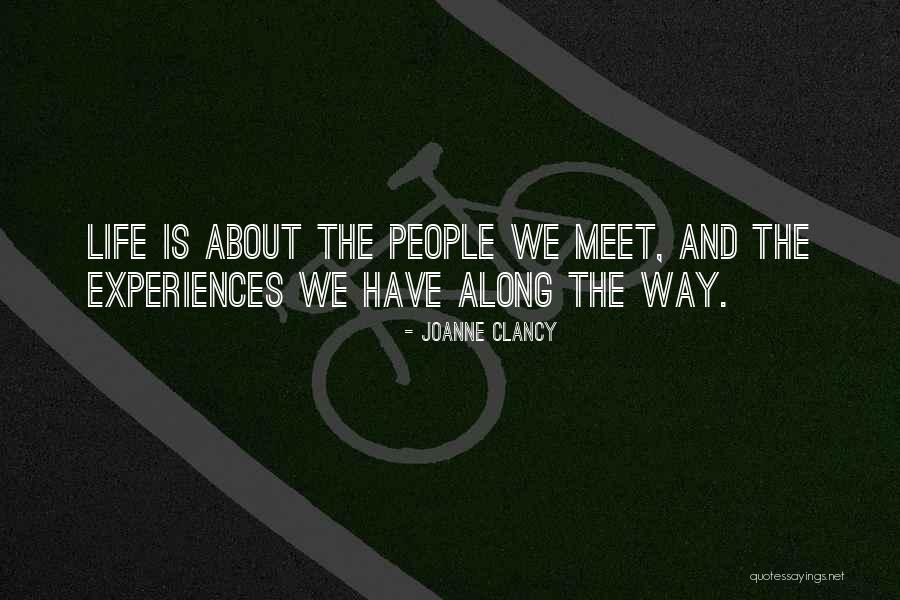 Joanne Clancy Quotes 296075 Joanne Clancy Quotes 296075
