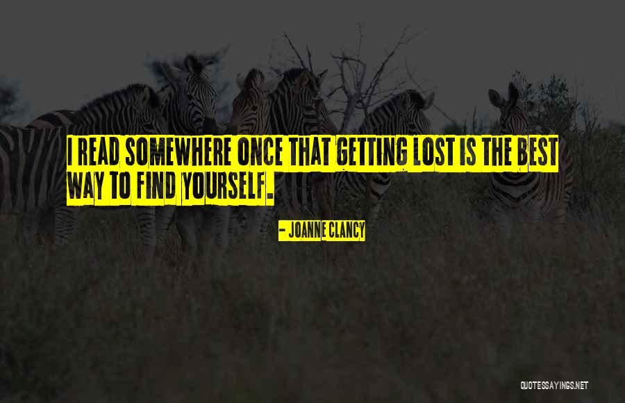 Joanne Clancy Quotes 664092 Joanne Clancy Quotes 664092