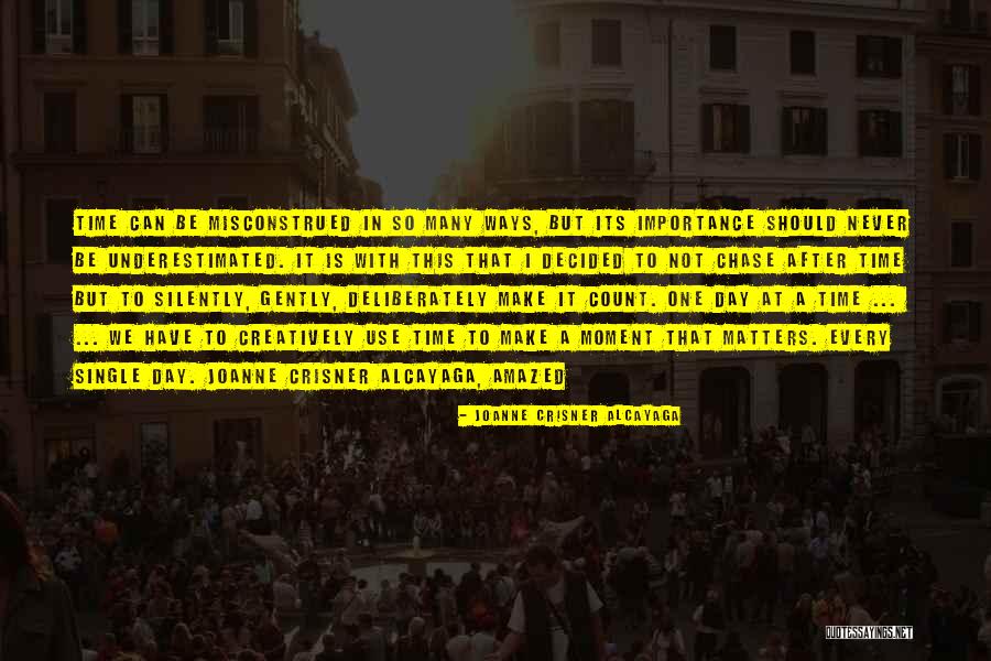 Joanne Crisner Alcayaga Quotes 1184106 Joanne Crisner Alcayaga Quotes 1184106