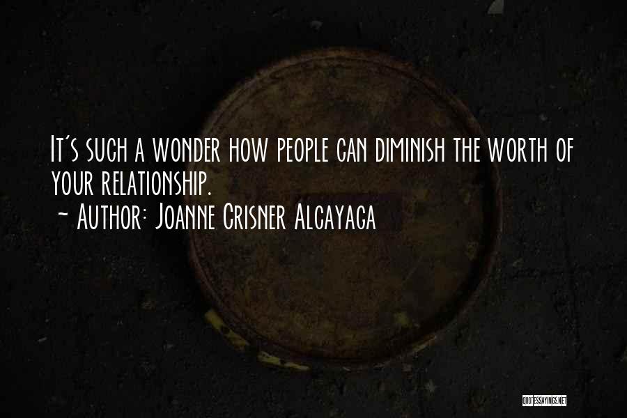 Joanne Crisner Alcayaga Quotes 1402209