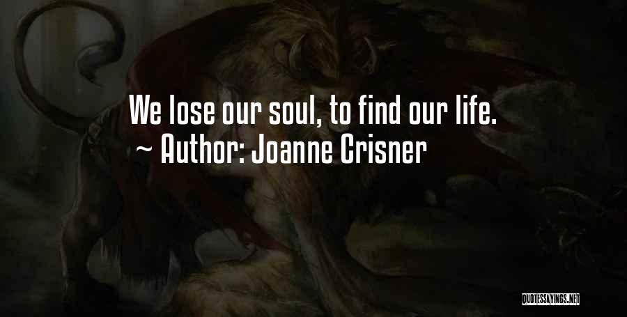 Joanne Crisner Quotes 2075192