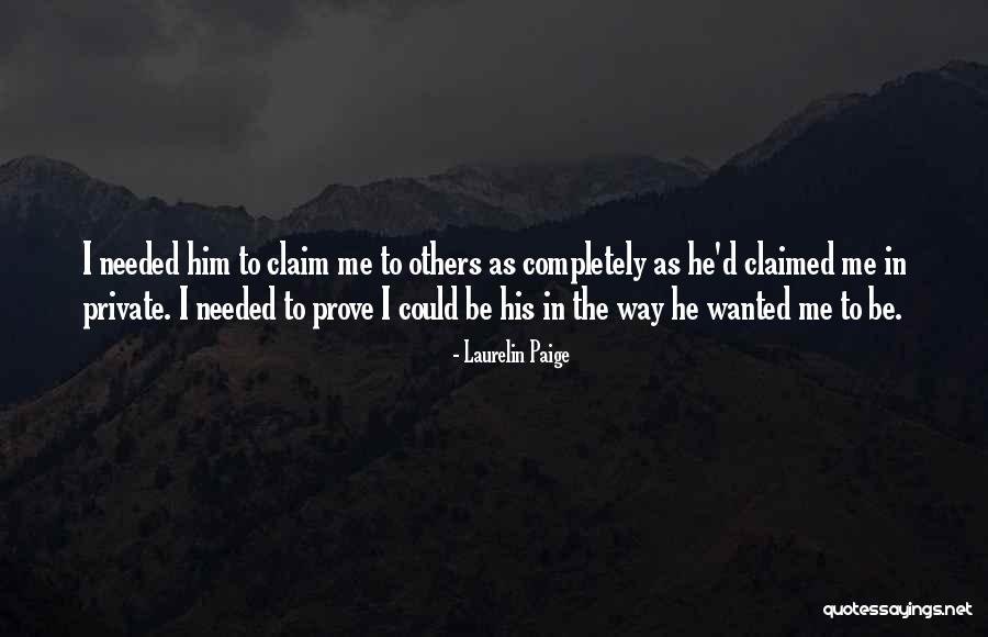Joanne Dru Quotes By Laurelin Paige Joanne Dru Quotes By Laurelin Paige