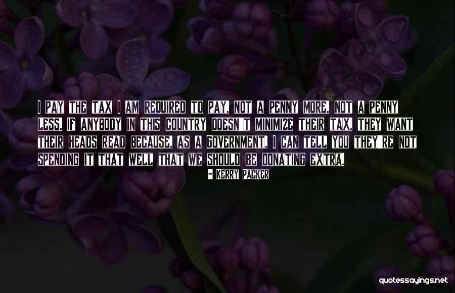 Joanne Fabric Quotes By Kerry Packer Joanne Fabric Quotes By Kerry Packer
