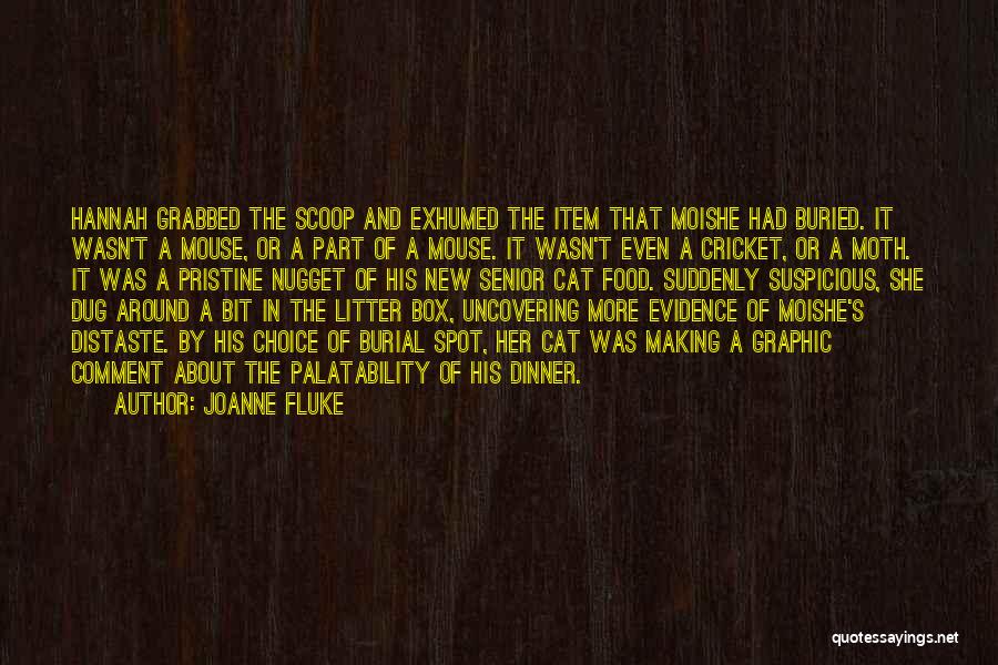 Joanne Fluke Quotes 1004852