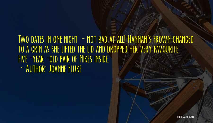 Joanne Fluke Quotes 1158494