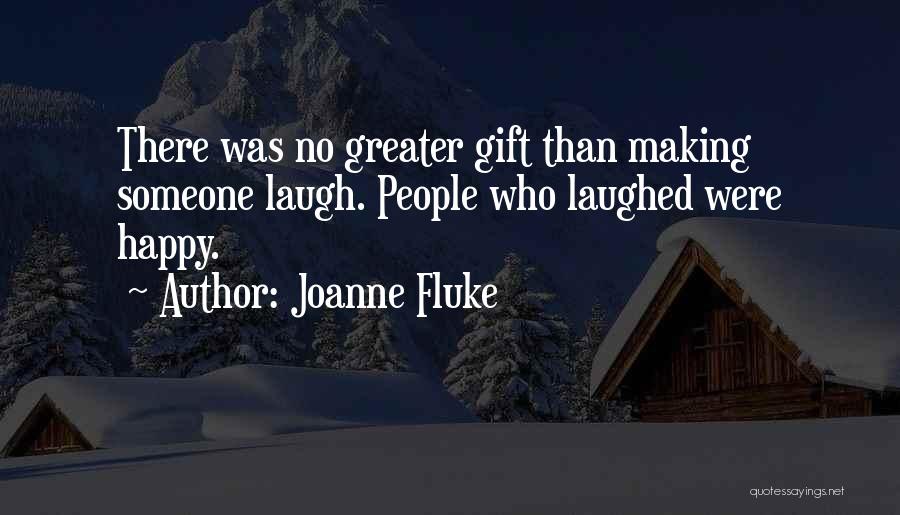 Joanne Fluke Quotes 134179