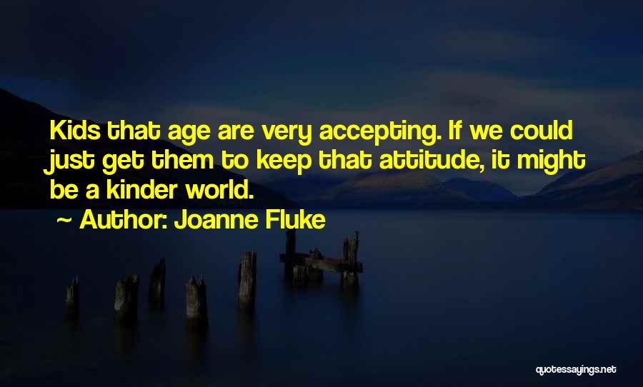 Joanne Fluke Quotes 1416870