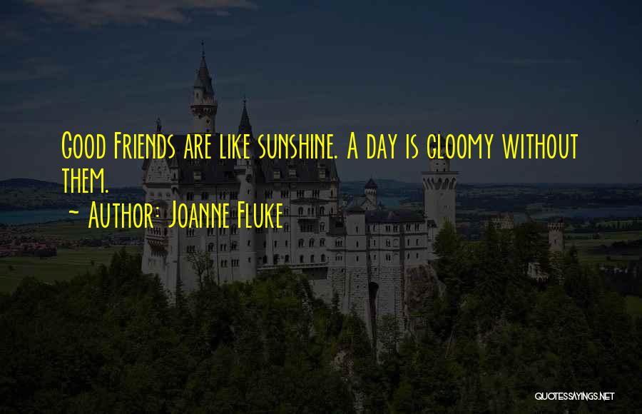 Joanne Fluke Quotes 1573714