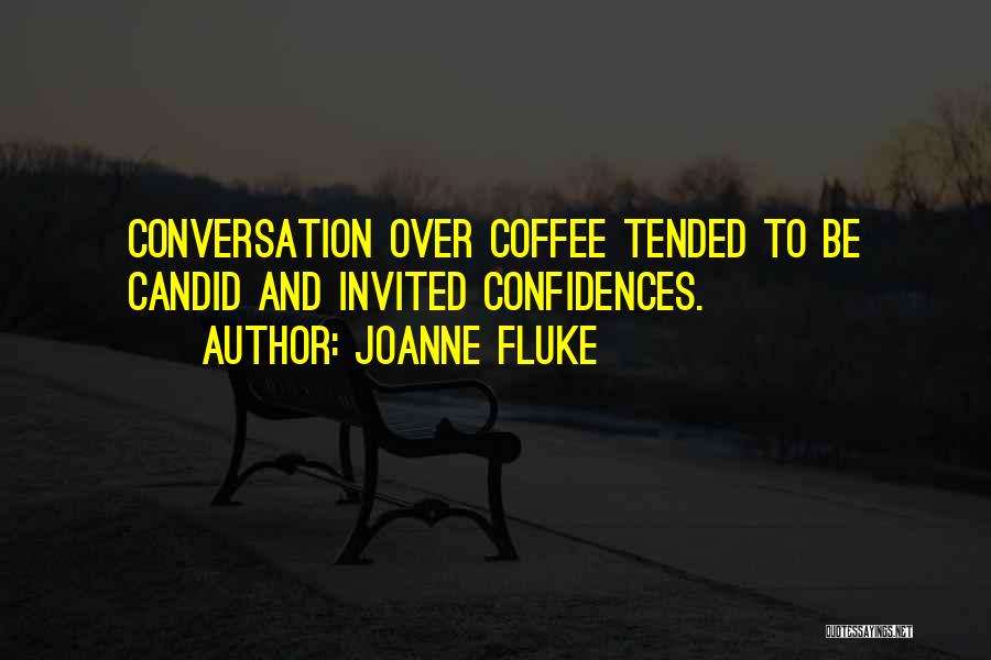 Joanne Fluke Quotes 1675528