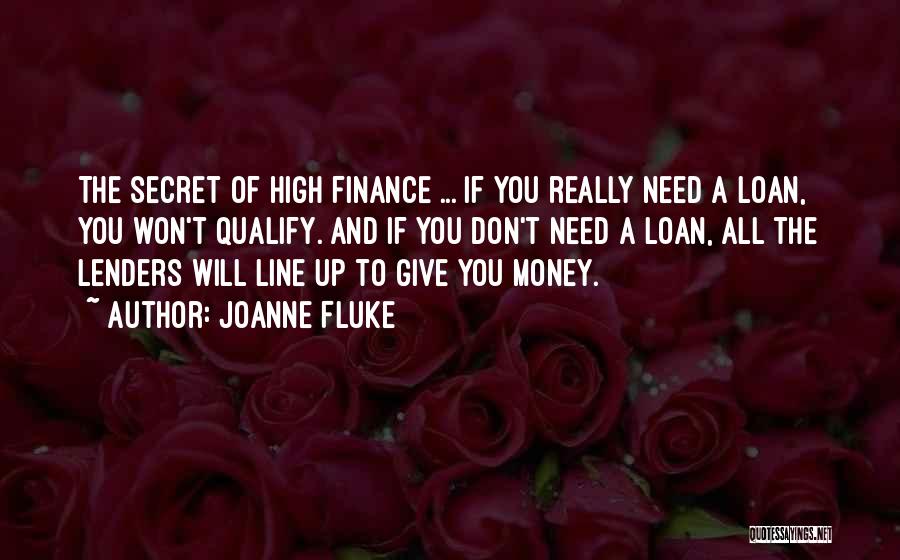 Joanne Fluke Quotes 1699659